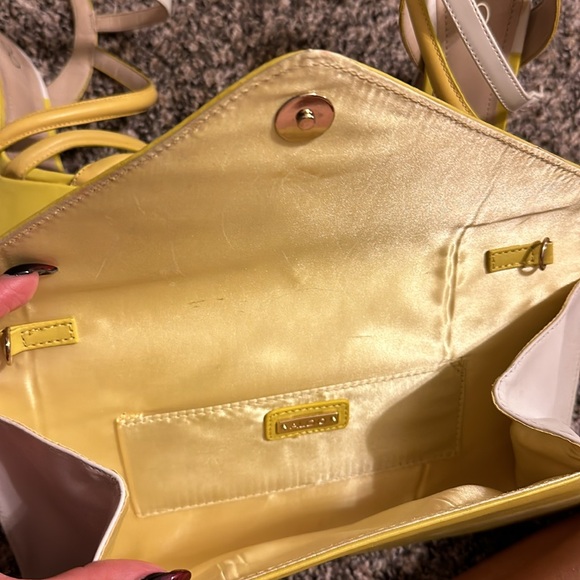 Aldo heels with matching clutch - Picture 4 of 5